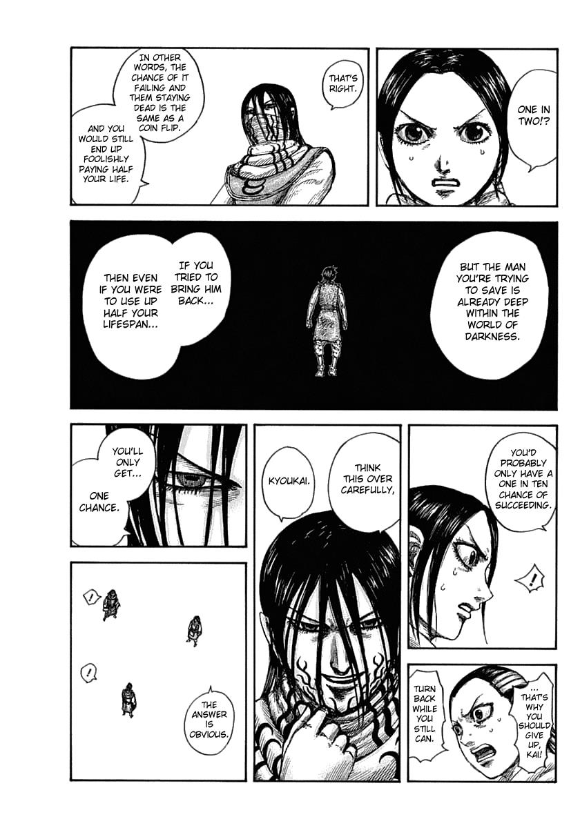 Kingdom Chapter 630 - Page 16