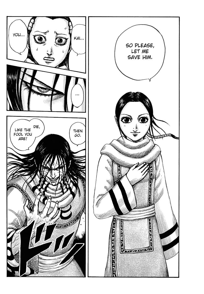 Kingdom Chapter 630 - Page 19