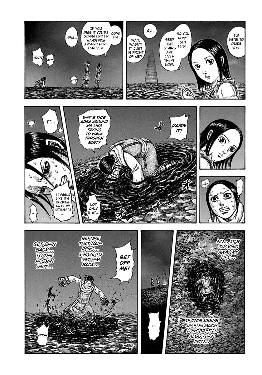 Kingdom Chapter 631 - Page 6
