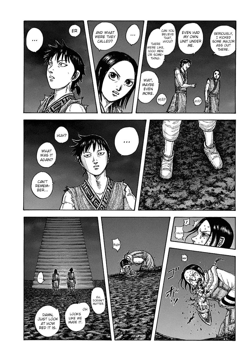 Kingdom Chapter 631 - Page 8