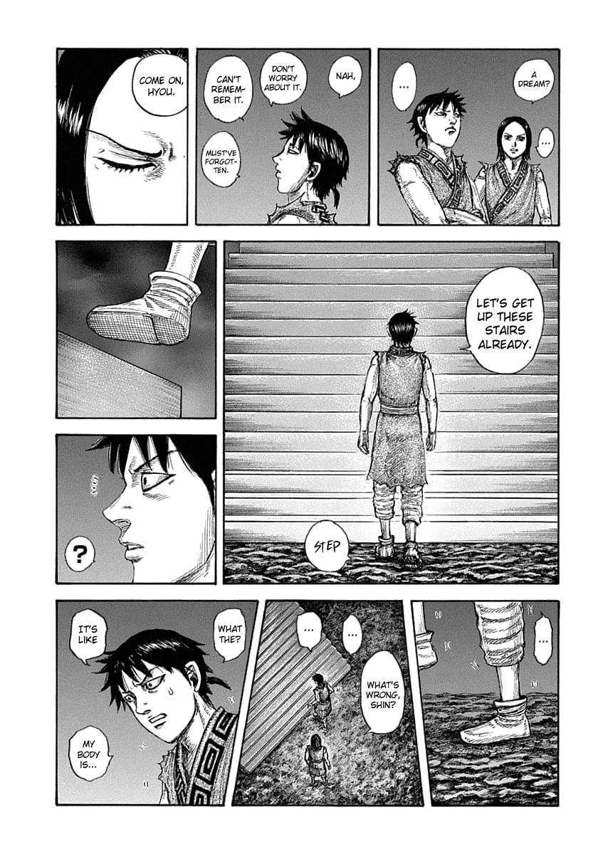 Kingdom Chapter 631 - Page 10