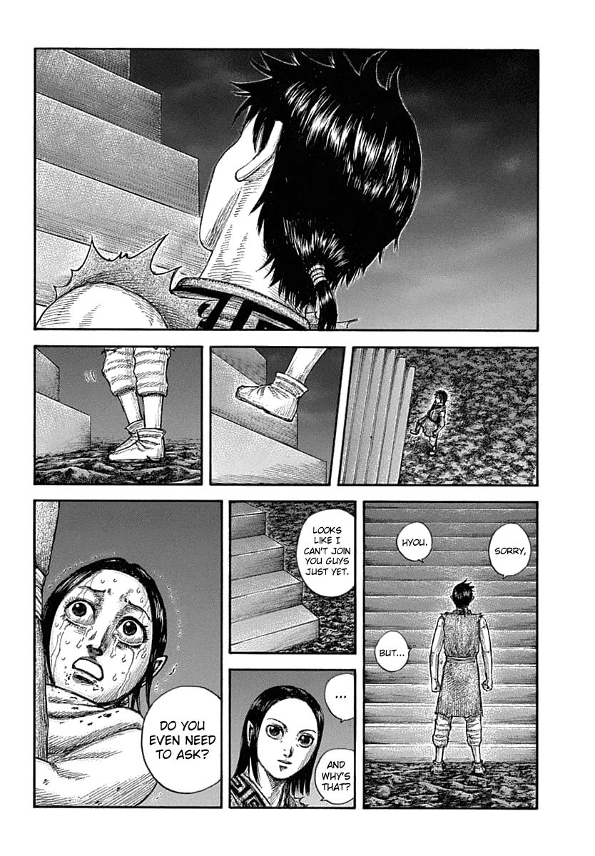 Kingdom Chapter 631 - Page 13