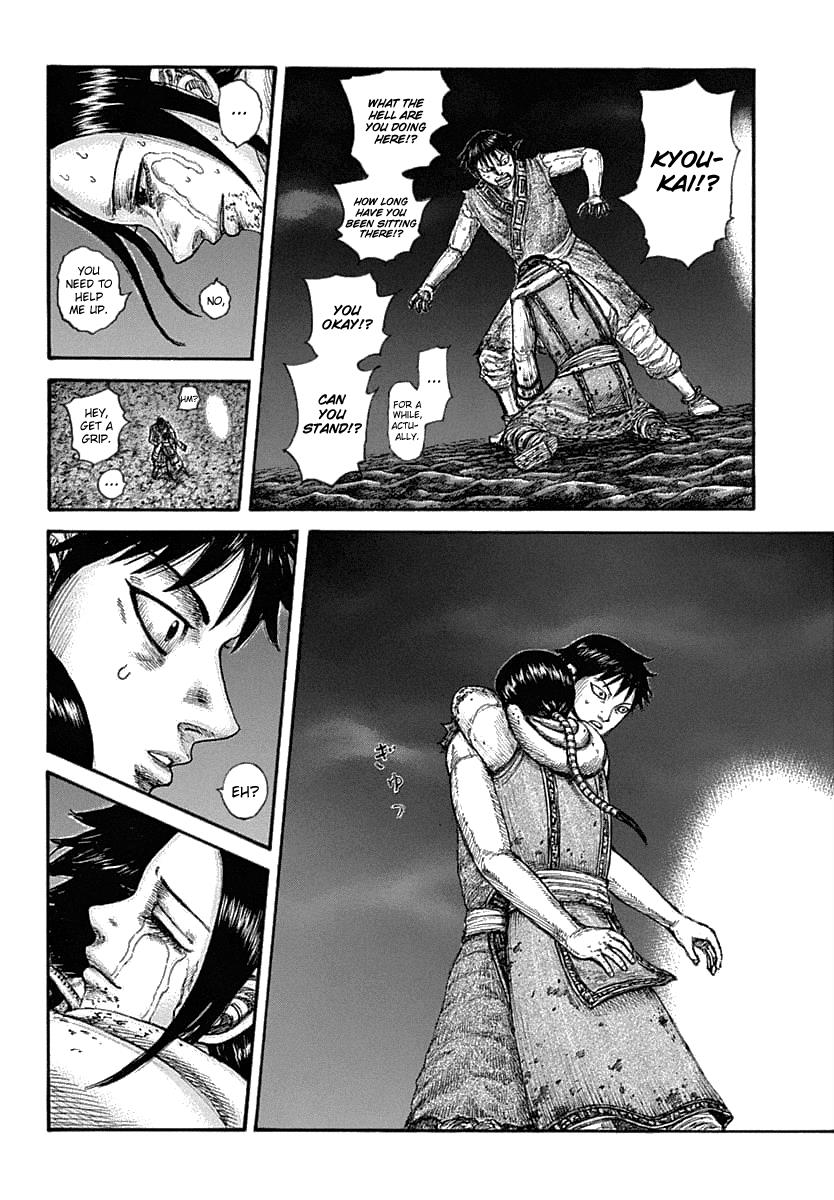 Kingdom Chapter 631 - Page 15