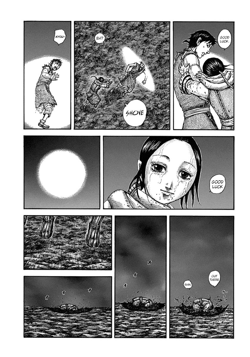 Kingdom Chapter 631 - Page 16