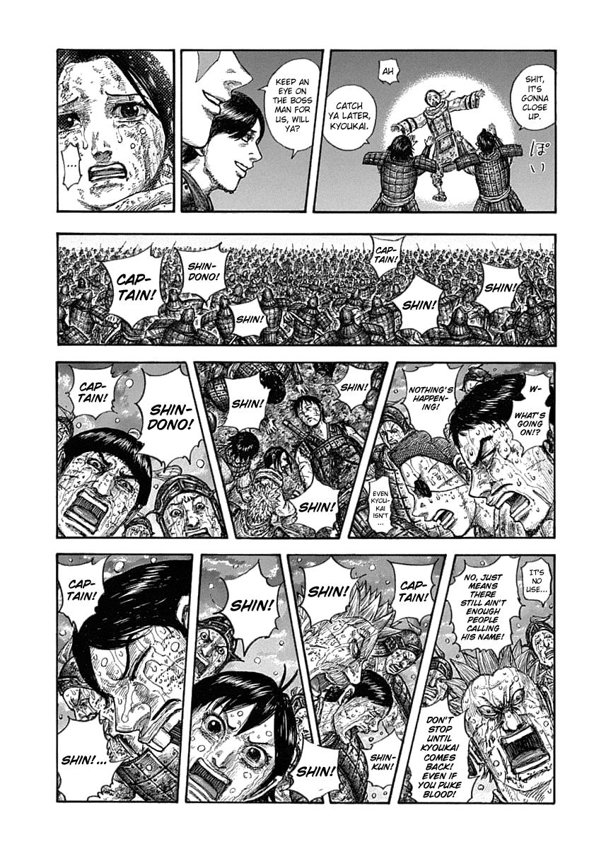 Kingdom Chapter 631 - Page 18