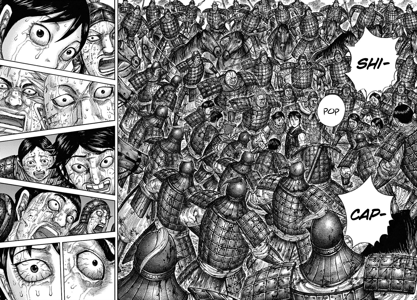 Kingdom Chapter 631 - Page 19