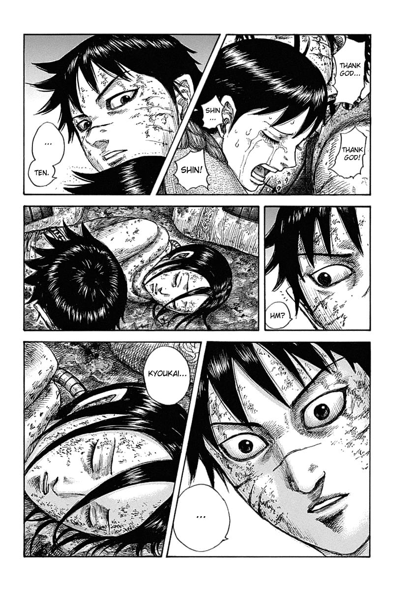 Kingdom Chapter 632 - Page 5