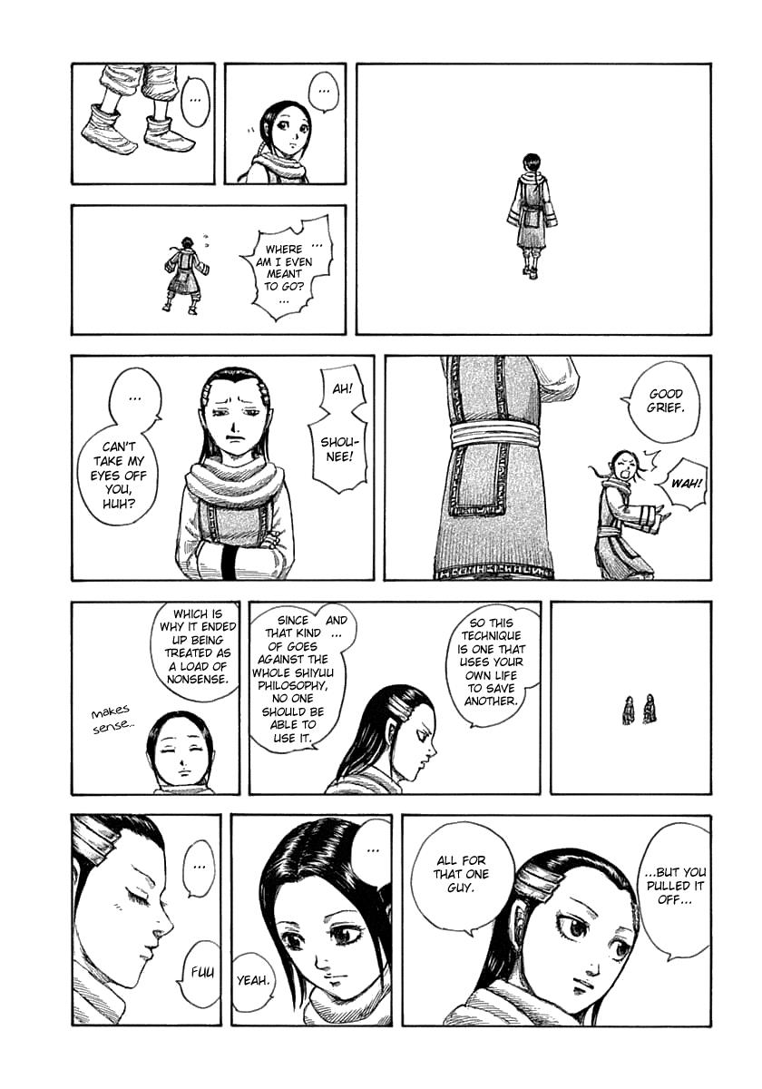 Kingdom Chapter 632 - Page 6