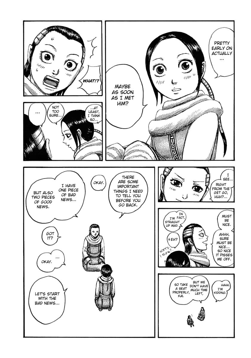 Kingdom Chapter 632 - Page 8