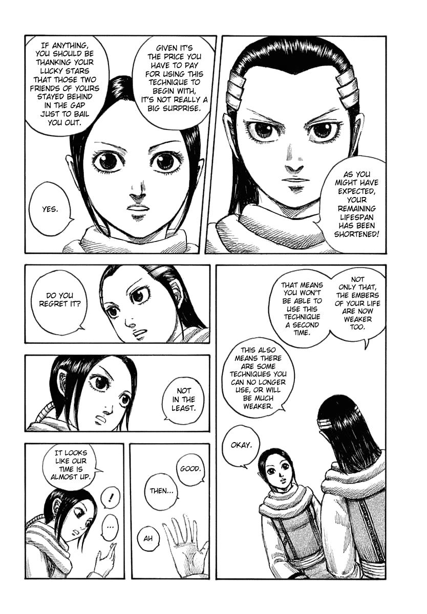 Kingdom Chapter 632 - Page 9