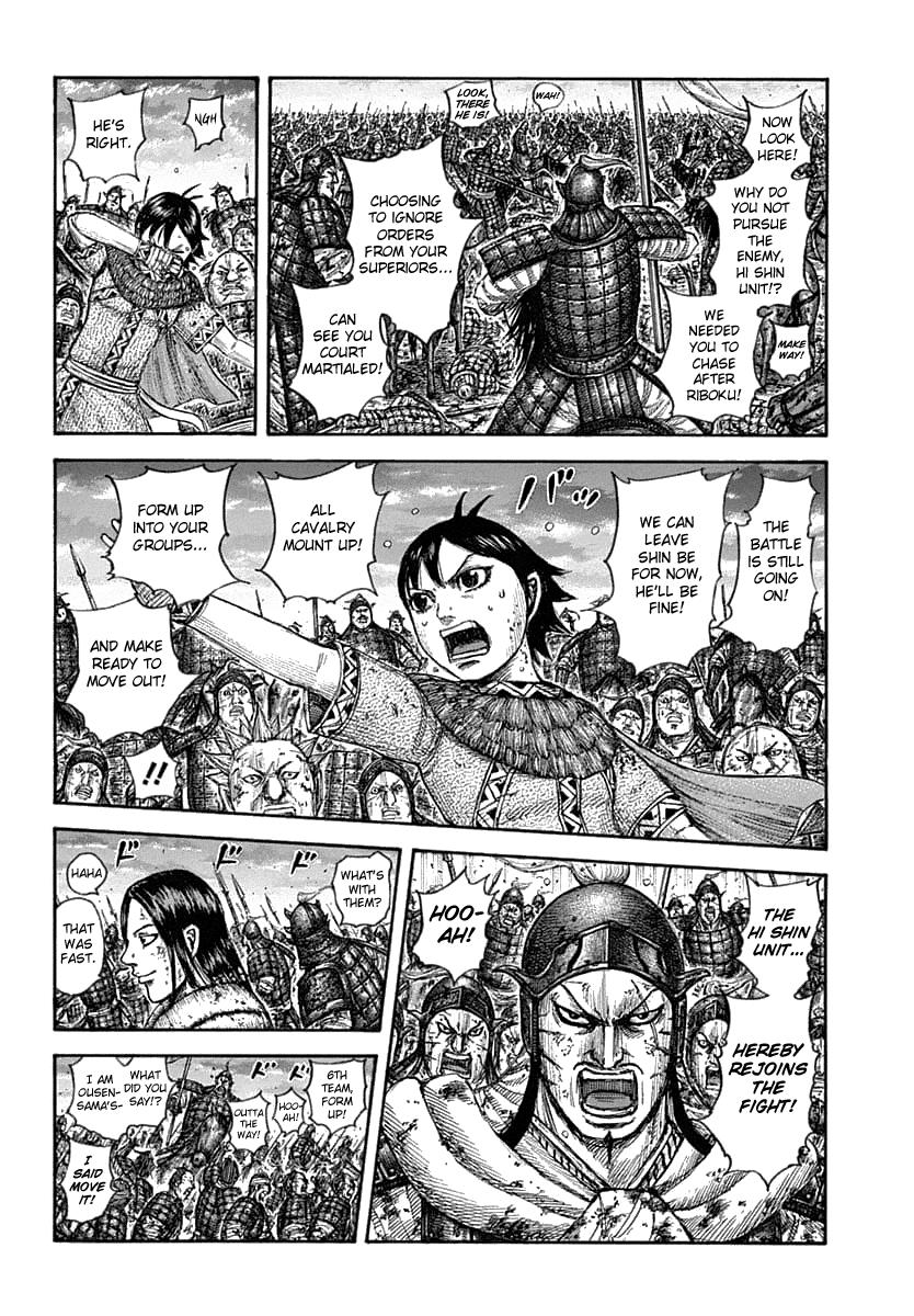 Kingdom Chapter 632 - Page 13