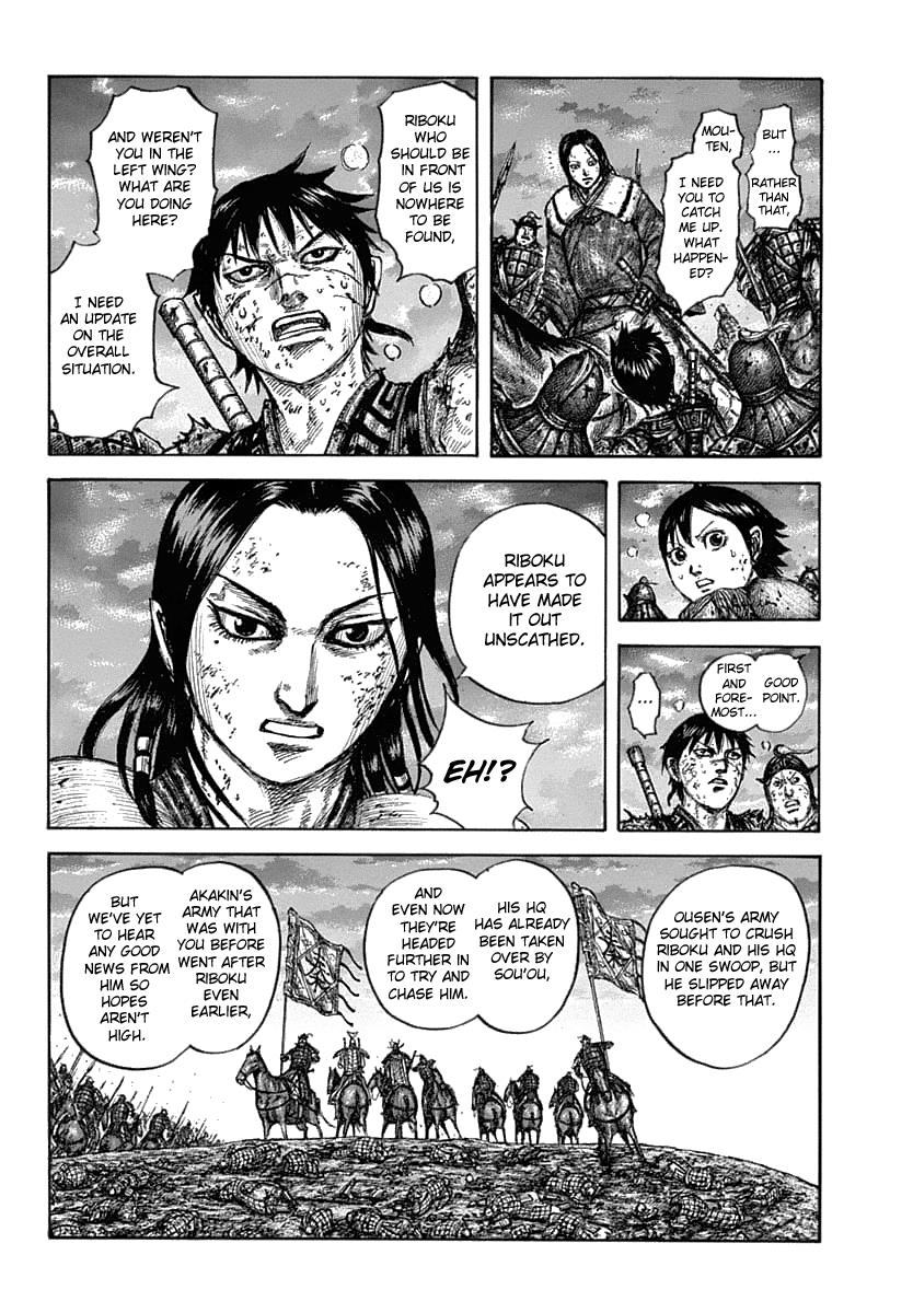 Kingdom Chapter 632 - Page 15