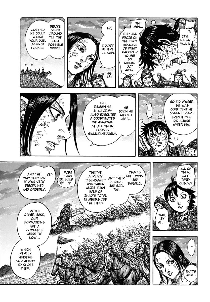 Kingdom Chapter 632 - Page 16