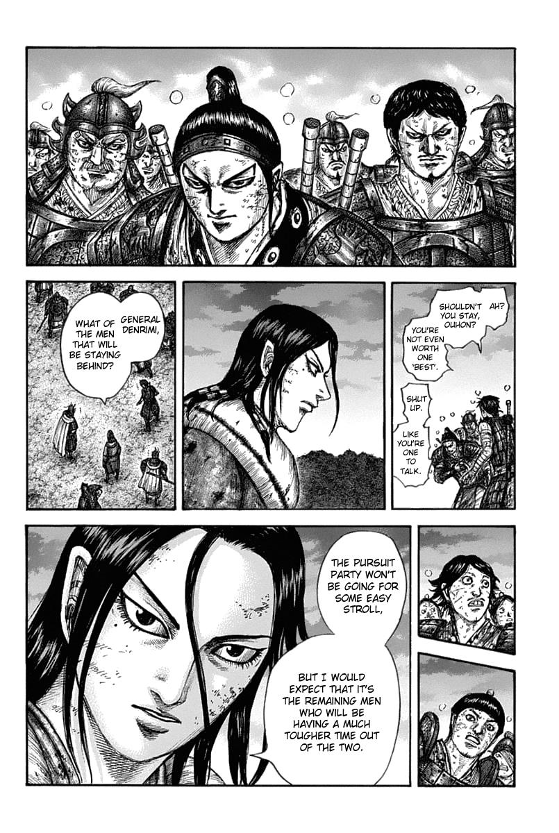 Kingdom Chapter 633 - Page 13