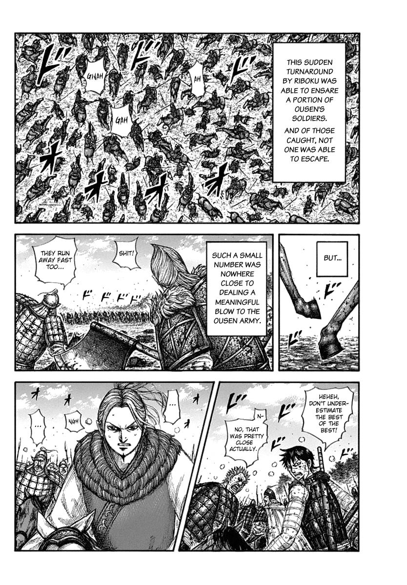 Kingdom Chapter 634 - Page 11