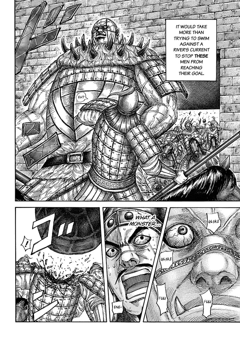 Kingdom Chapter 635 - Page 9
