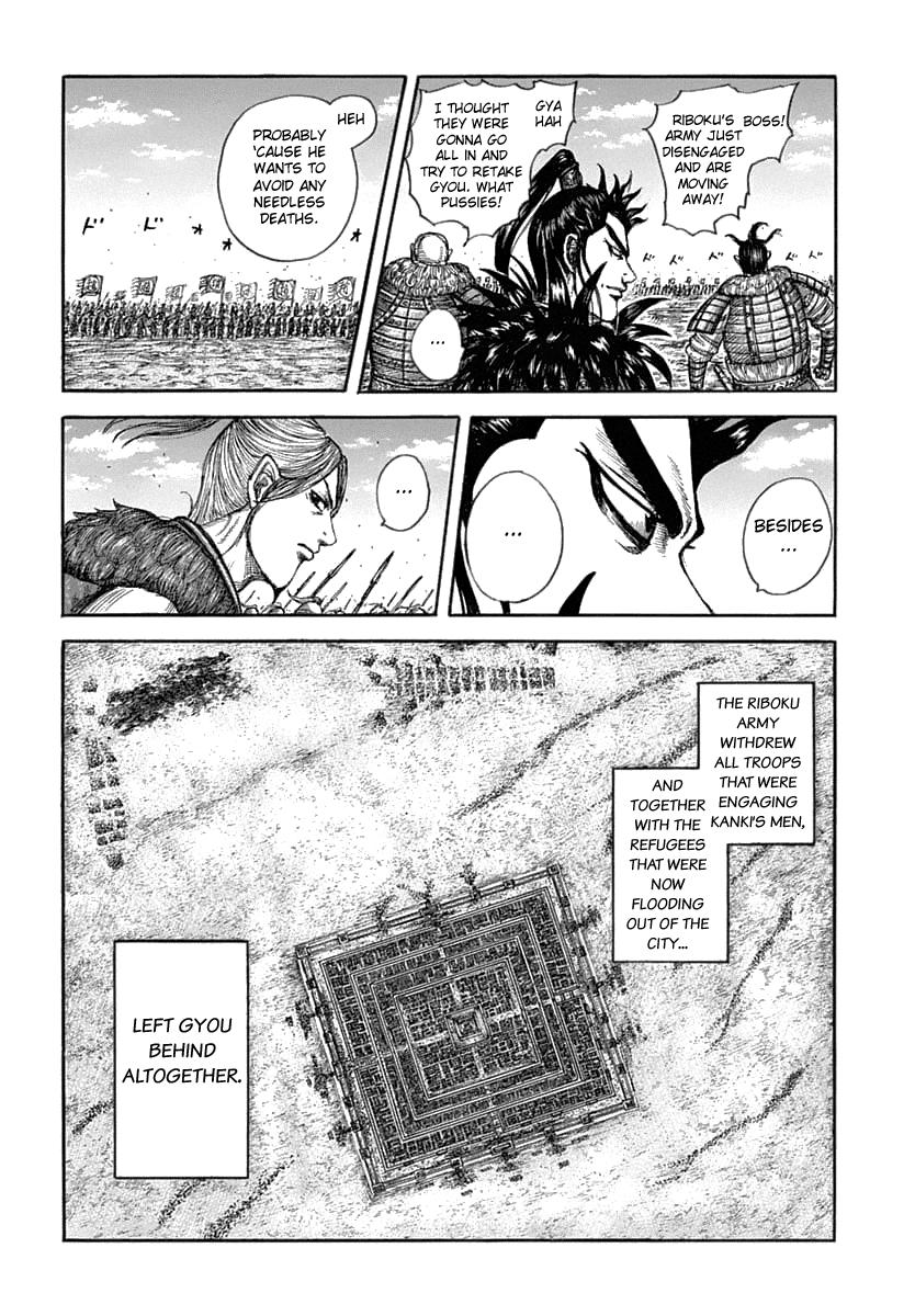 Kingdom Chapter 635 - Page 15