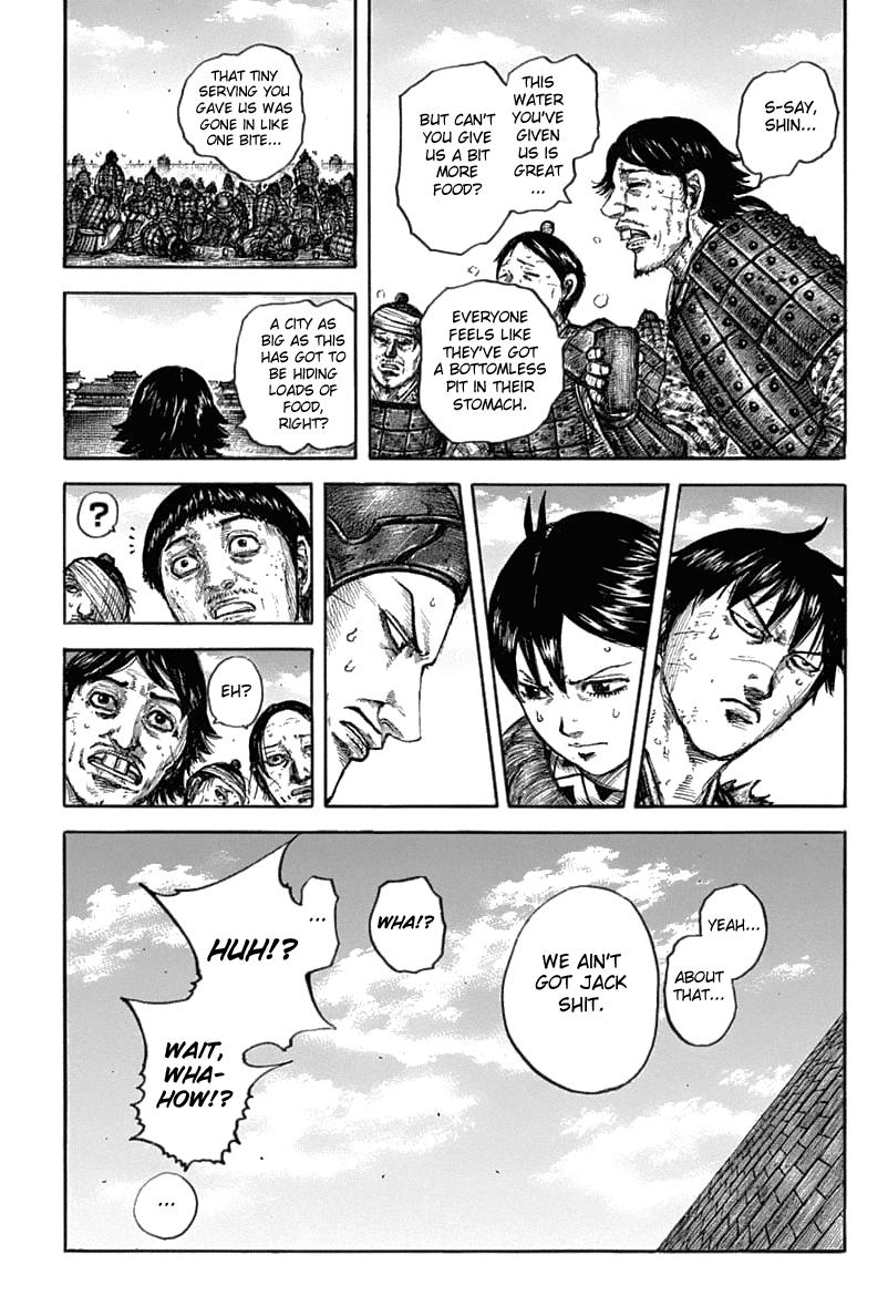 Kingdom Chapter 636 - Page 5