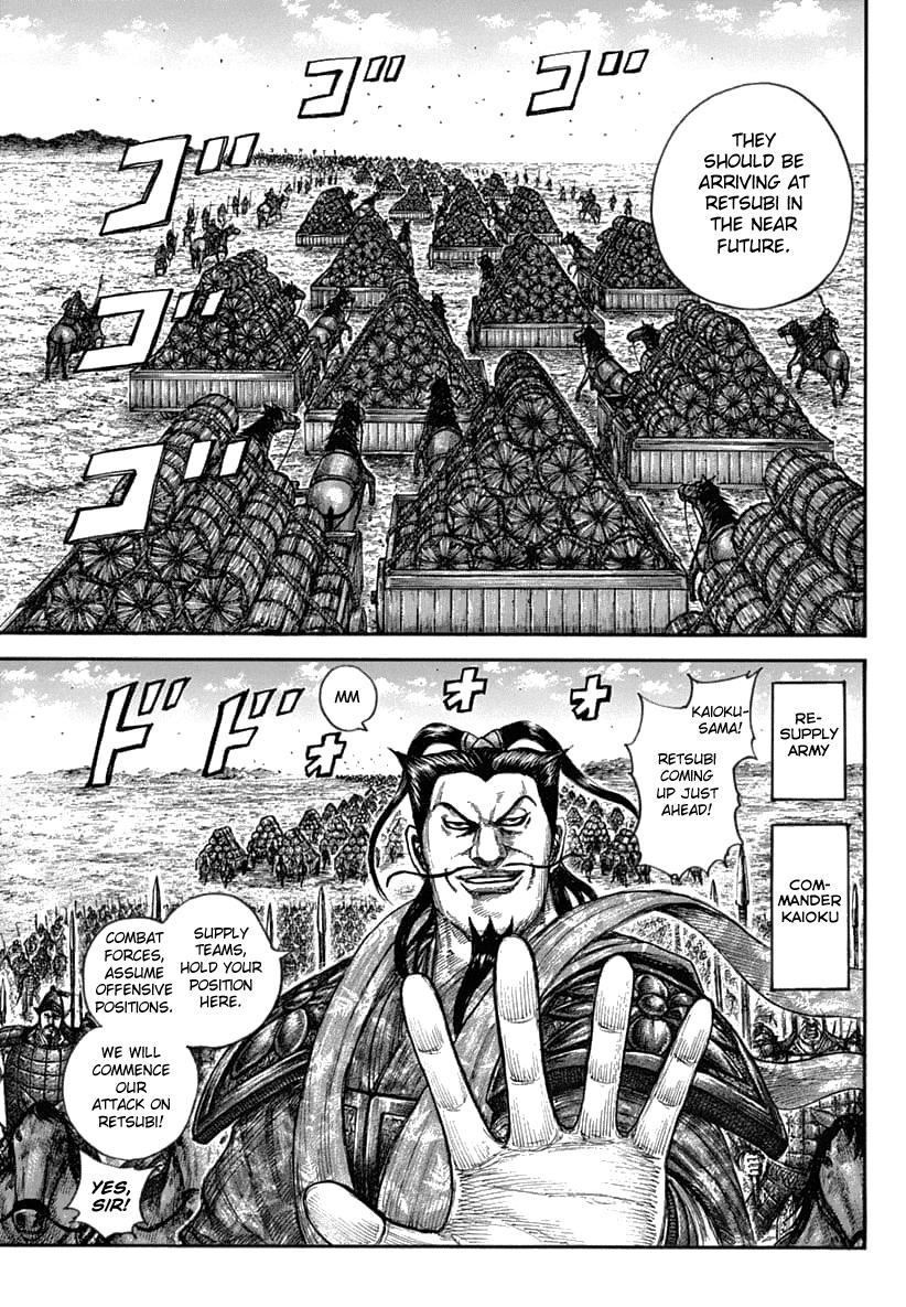 Kingdom Chapter 636 - Page 13