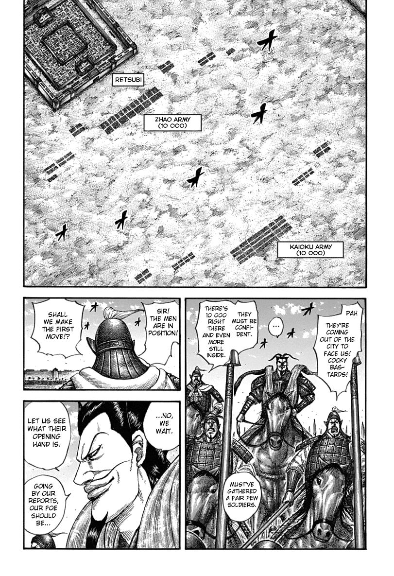 Kingdom Chapter 636 - Page 14
