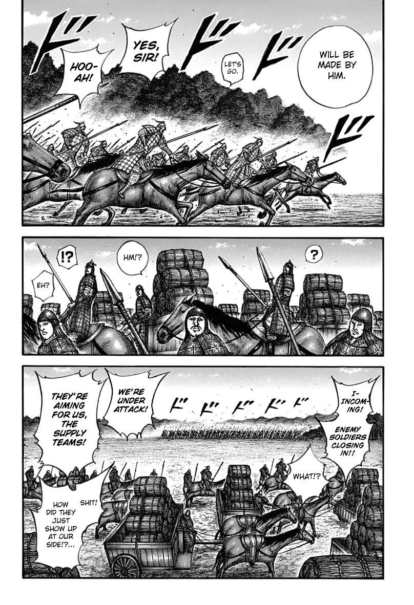 Kingdom Chapter 636 - Page 16