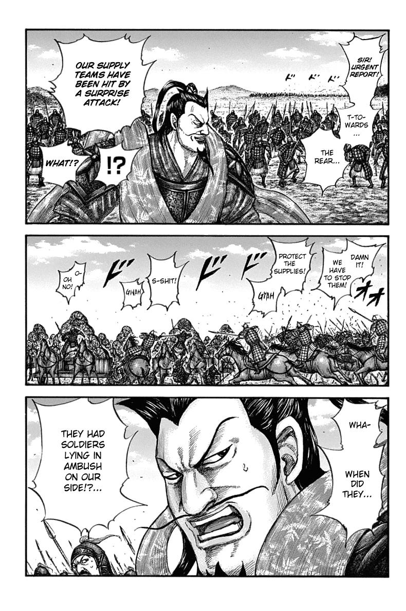 Kingdom Chapter 636 - Page 17