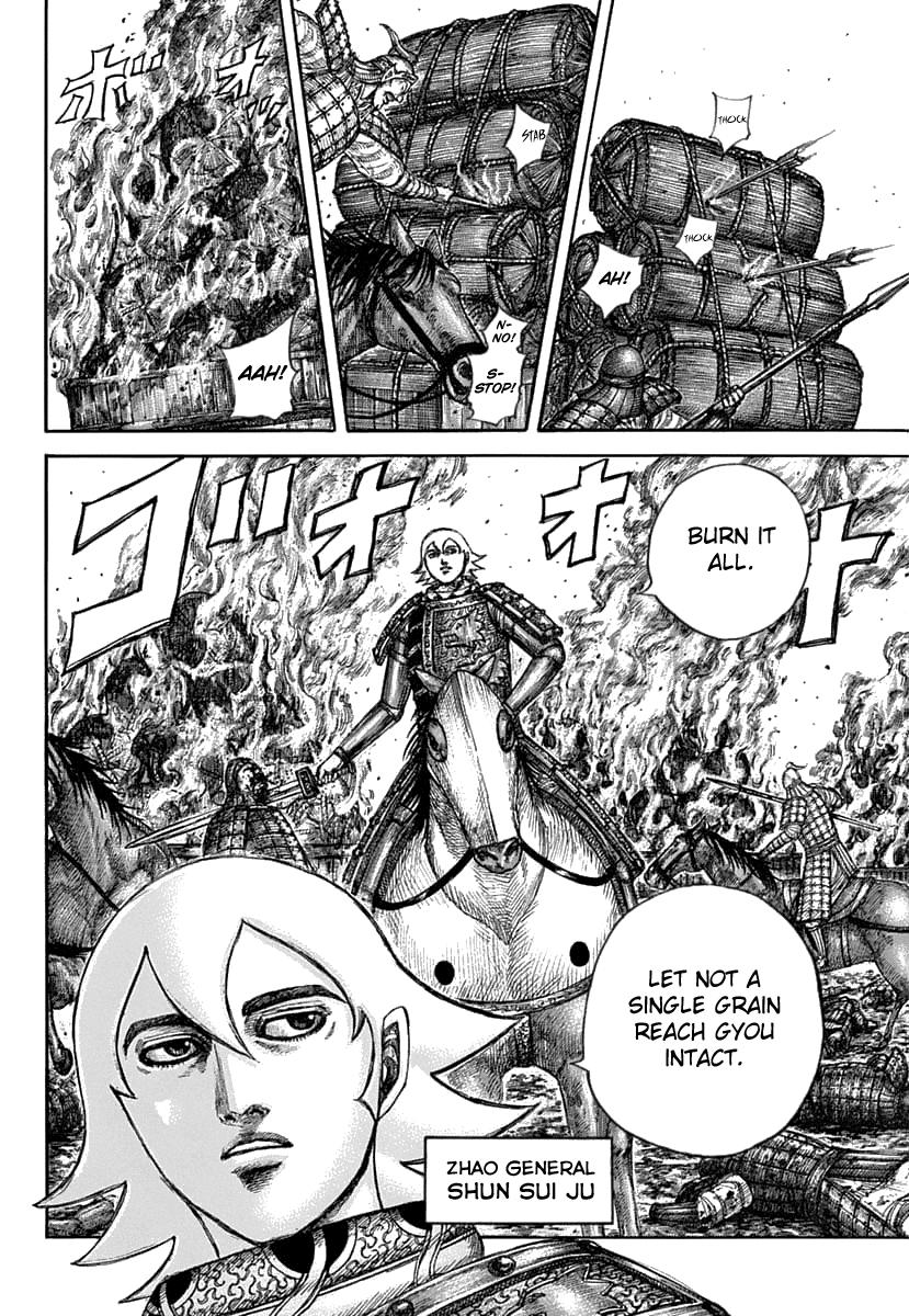Kingdom Chapter 636 - Page 18