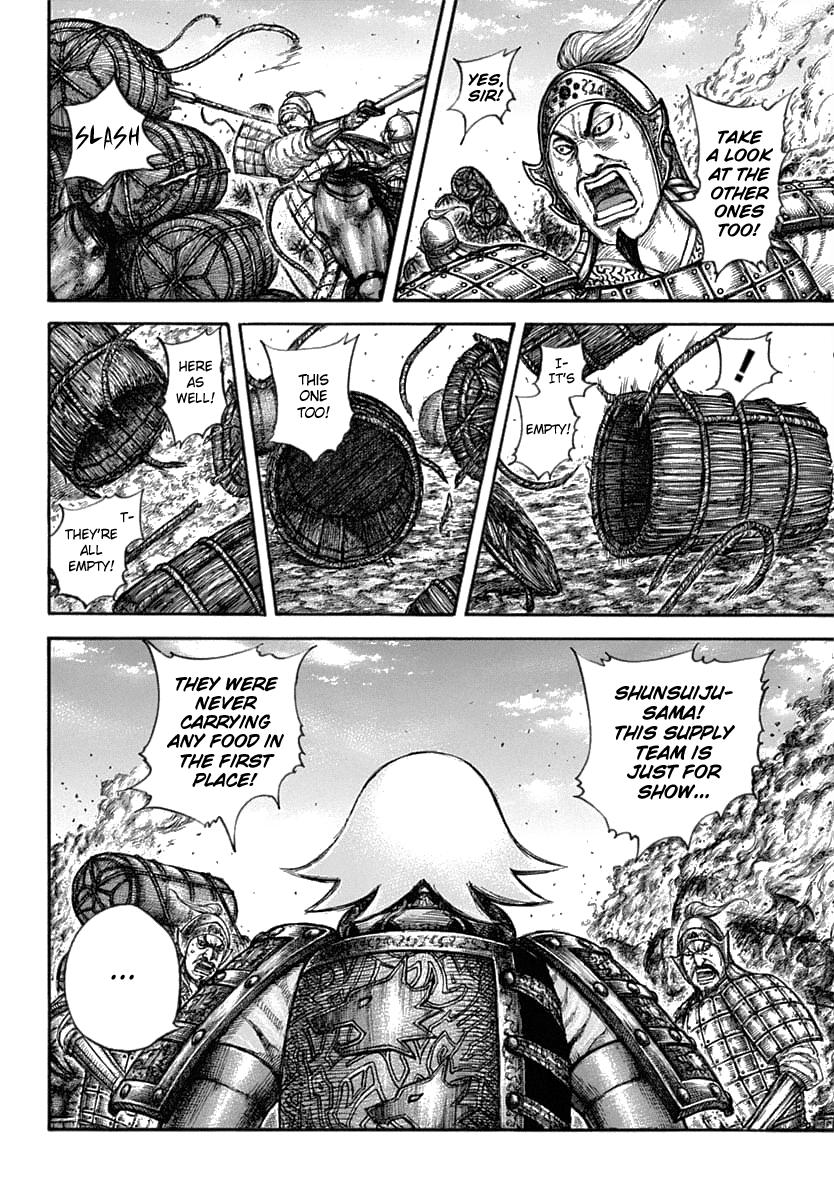 Kingdom Chapter 637 - Page 3