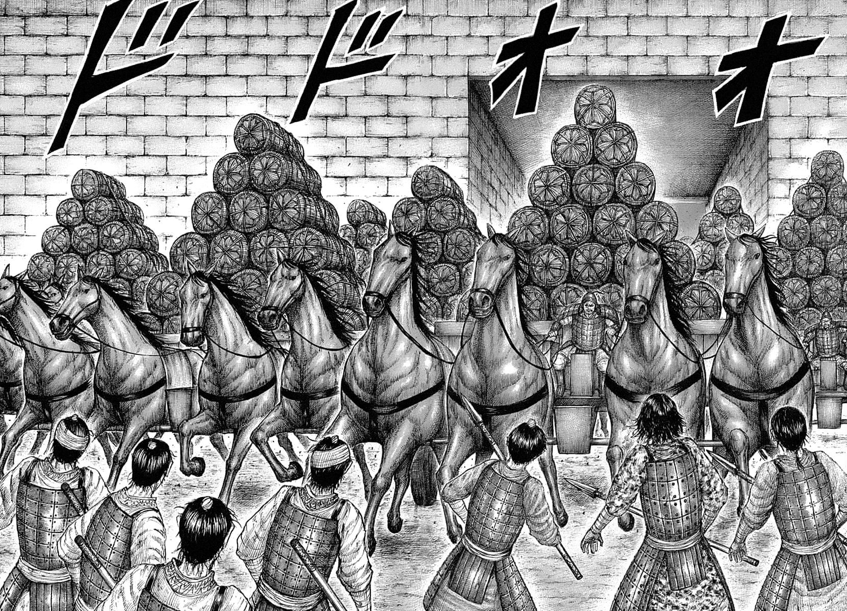 Kingdom Chapter 638 - Page 13