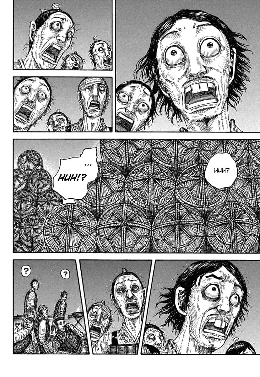 Kingdom Chapter 638 - Page 14