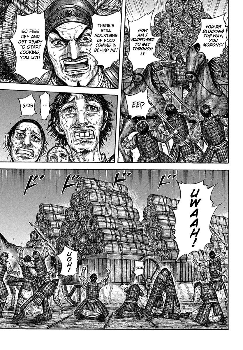 Kingdom Chapter 638 - Page 15