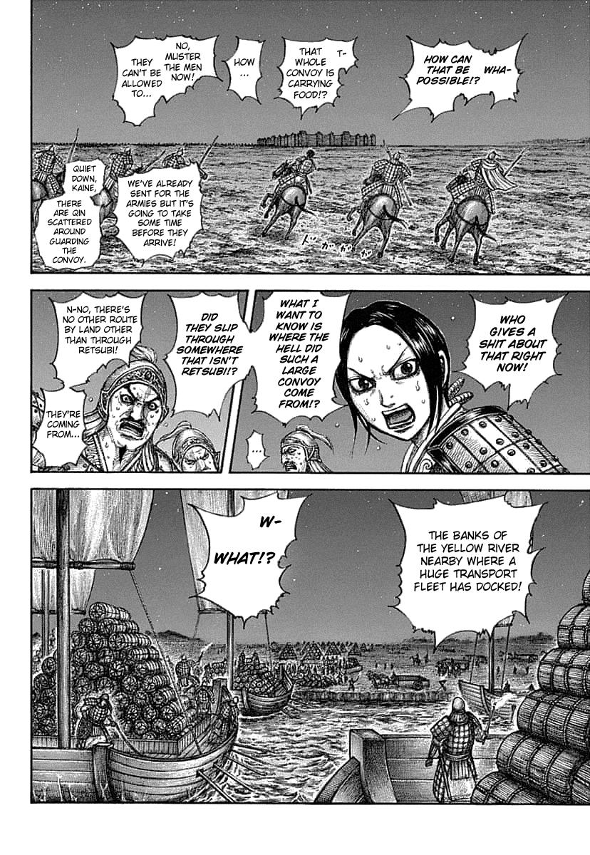 Kingdom Chapter 638 - Page 16