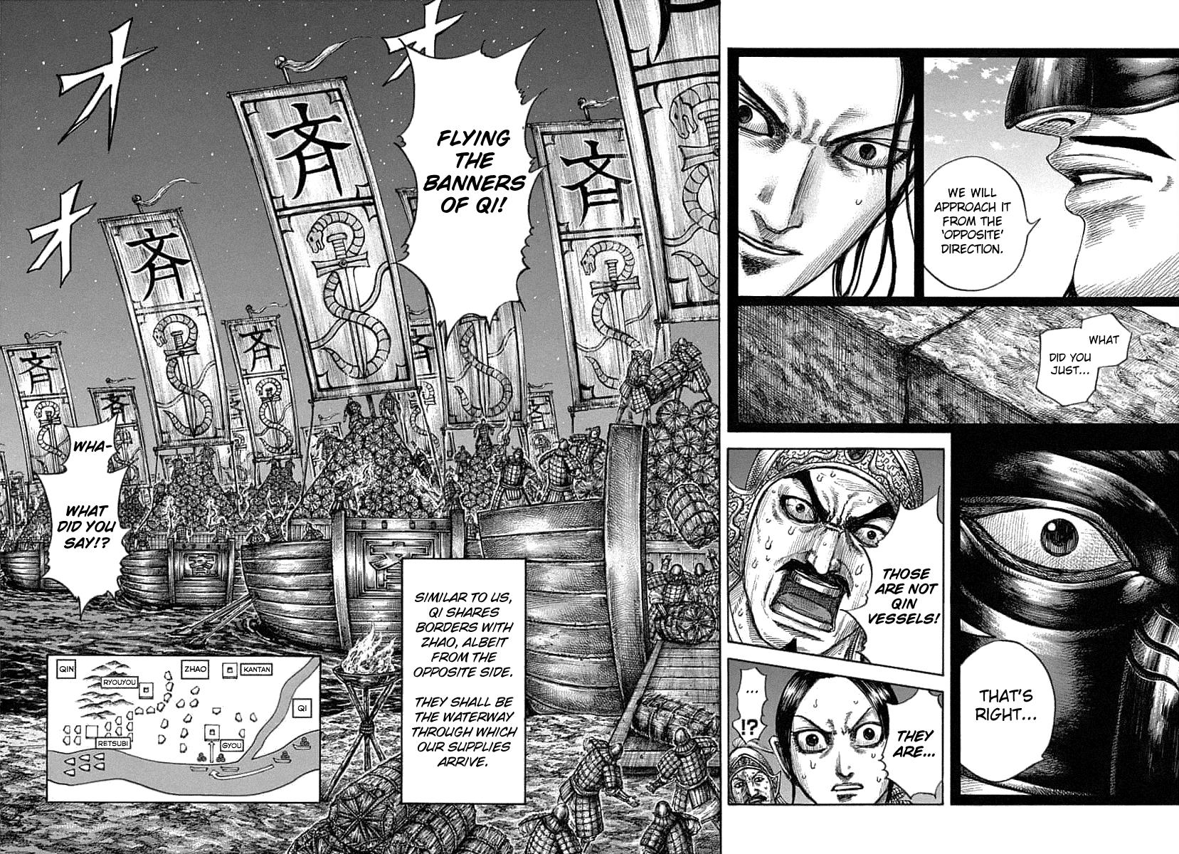 Kingdom Chapter 638 - Page 18