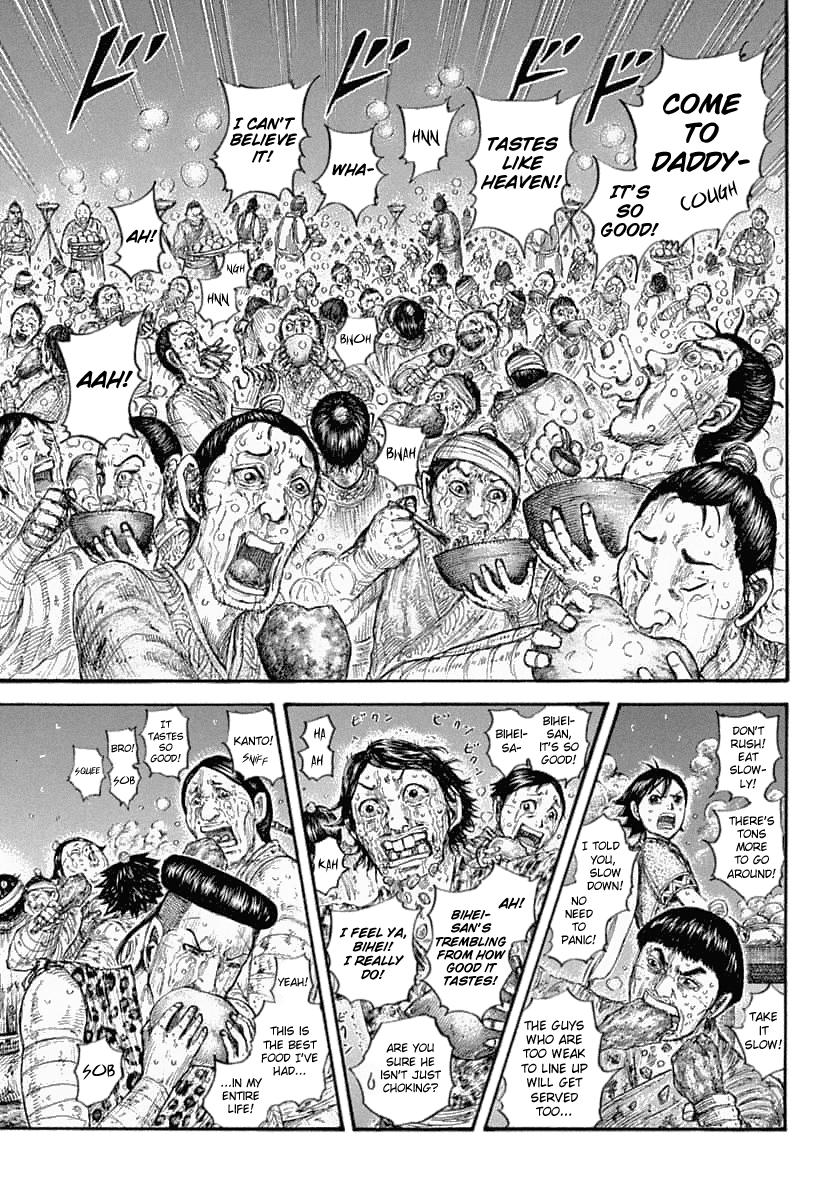 Kingdom Chapter 639 - Page 4
