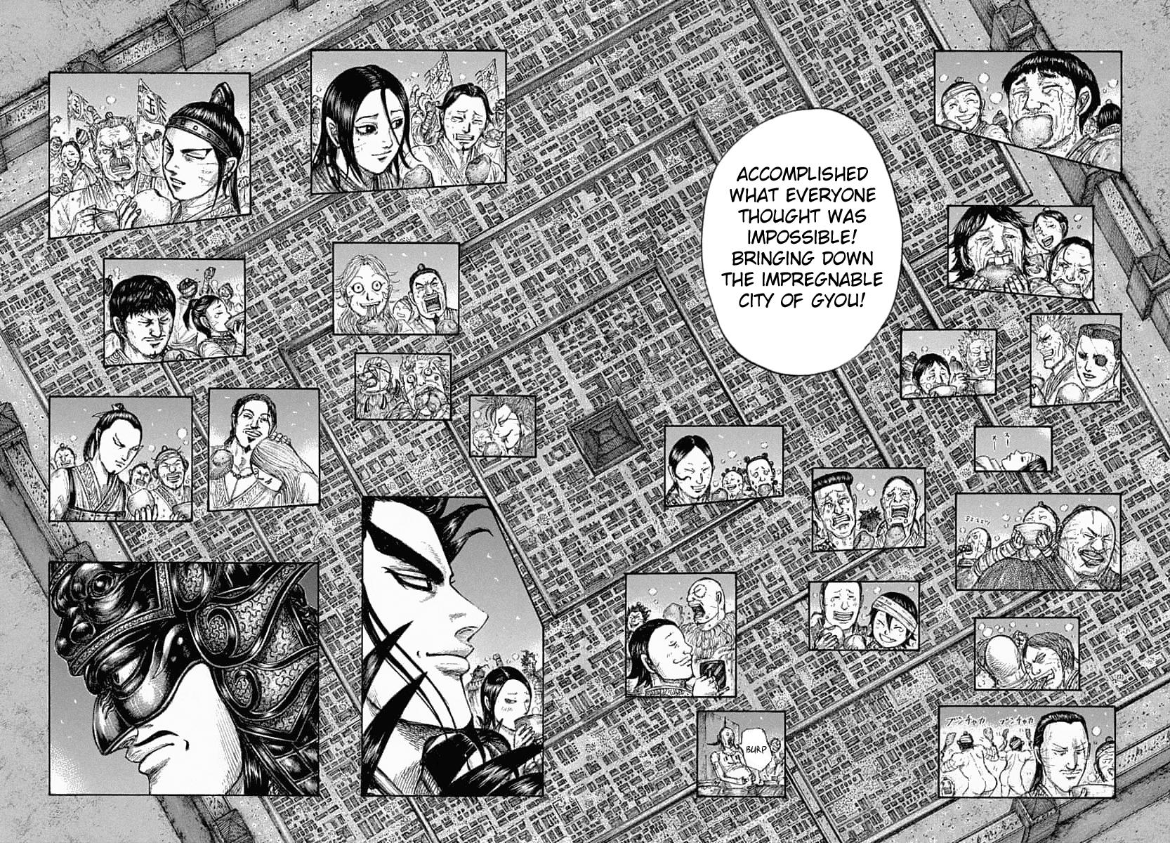 Kingdom Chapter 639 - Page 11