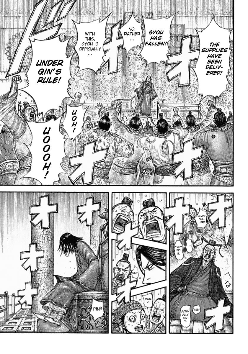 Kingdom Chapter 639 - Page 13