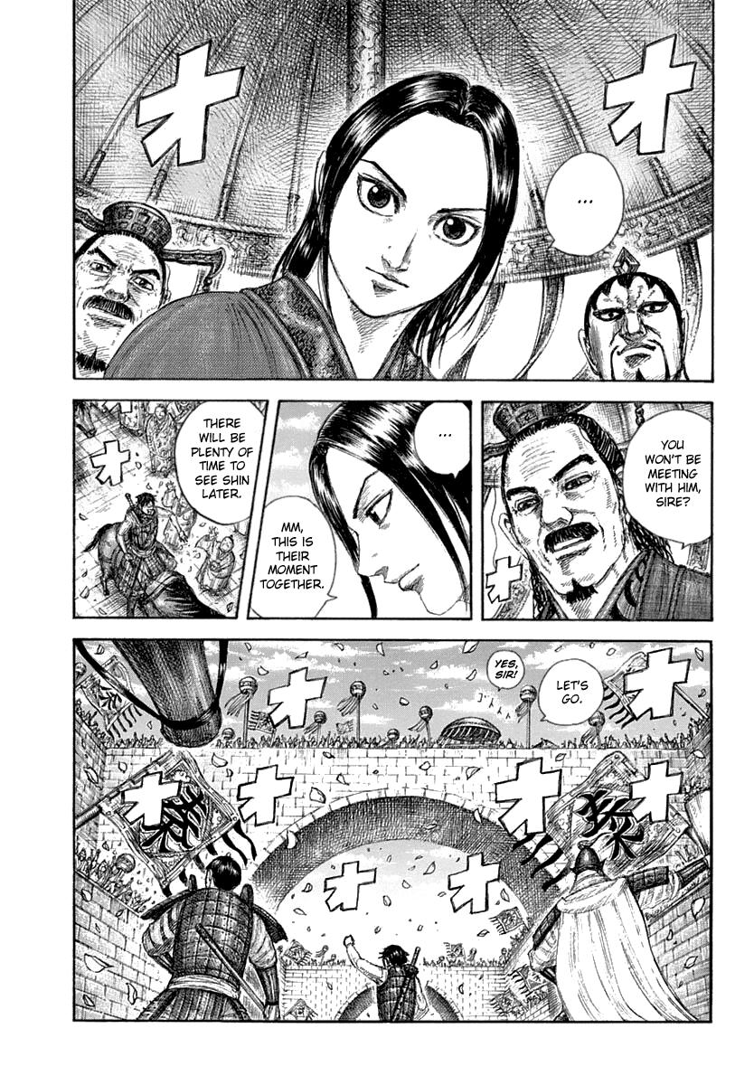 Kingdom Chapter 641 - Page 5