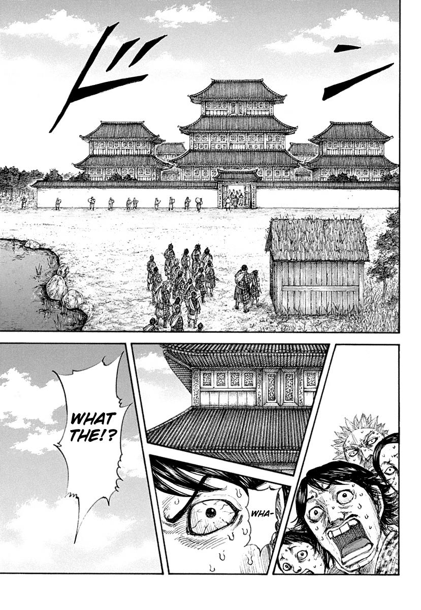 Kingdom Chapter 641 - Page 9
