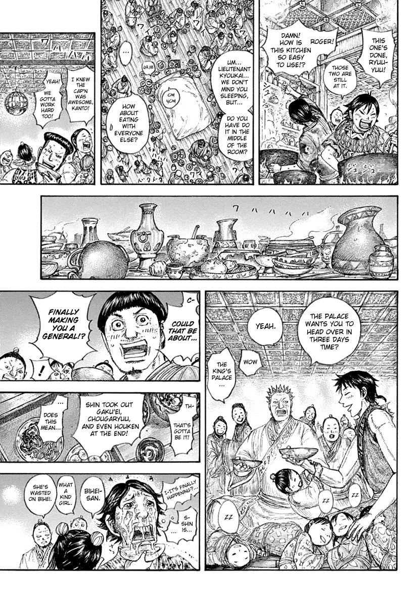 Kingdom Chapter 641 - Page 11