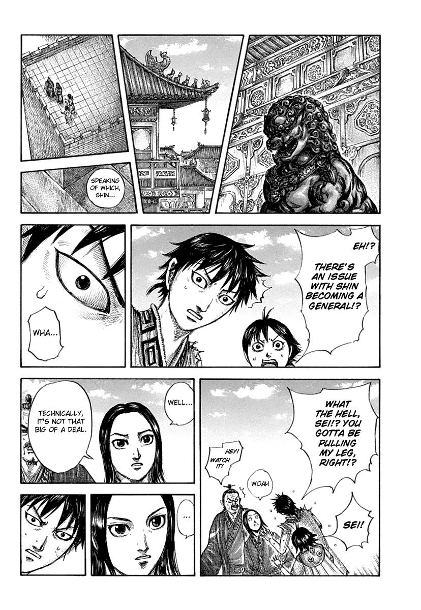 Kingdom Chapter 641 - Page 14