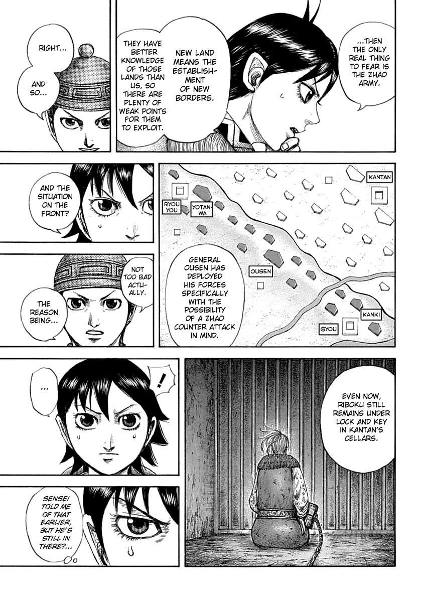 Kingdom Chapter 642 - Page 9