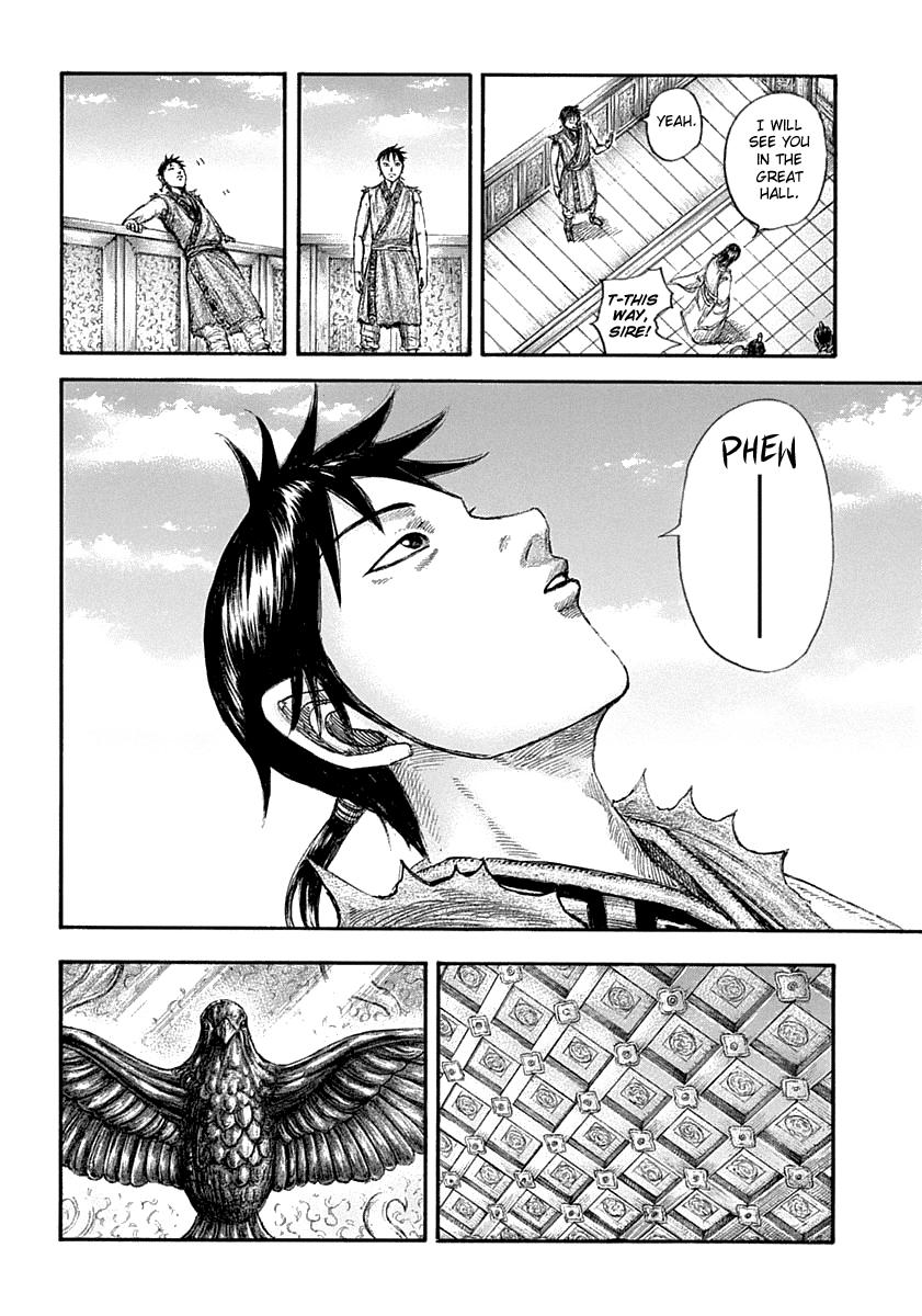 Kingdom Chapter 642 - Page 14