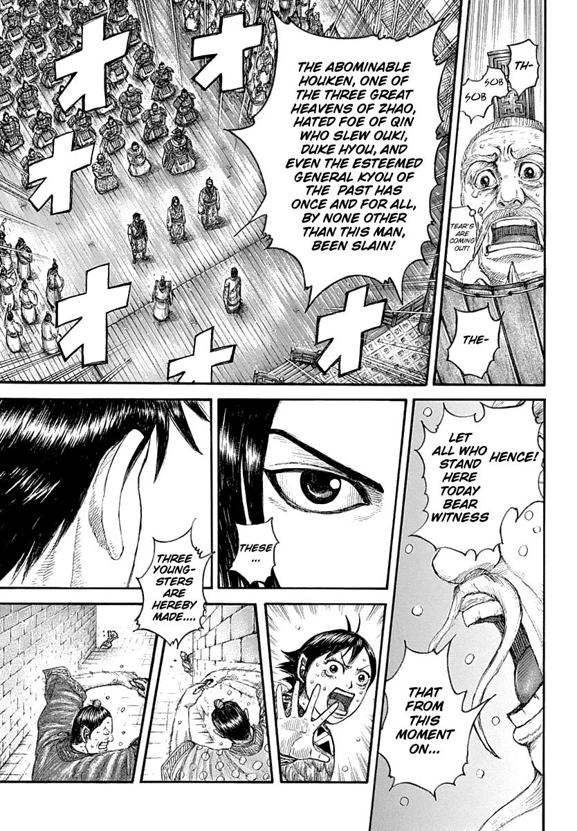 Kingdom Chapter 642 - Page 19