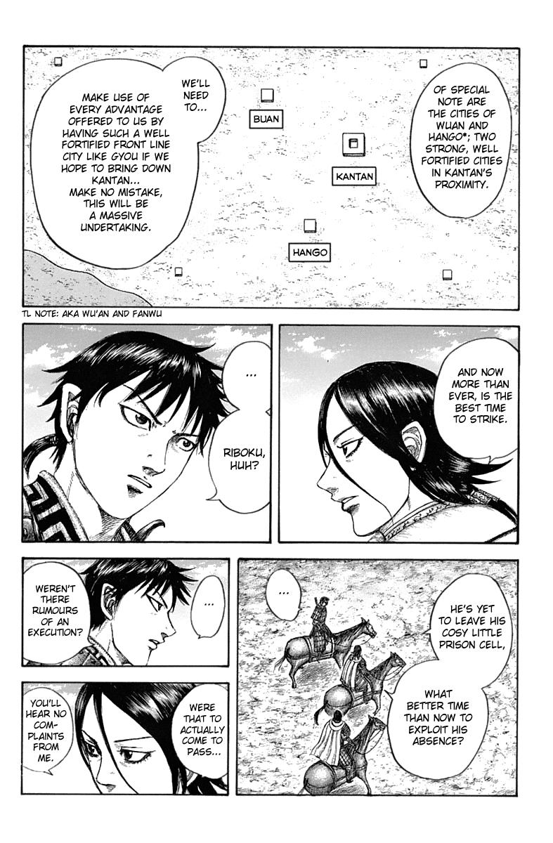 Kingdom Chapter 643 - Page 11
