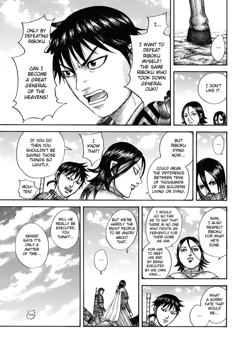 Kingdom Chapter 643 - Page 12