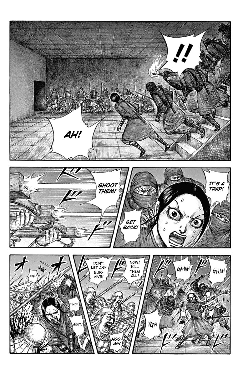 Kingdom Chapter 643 - Page 15