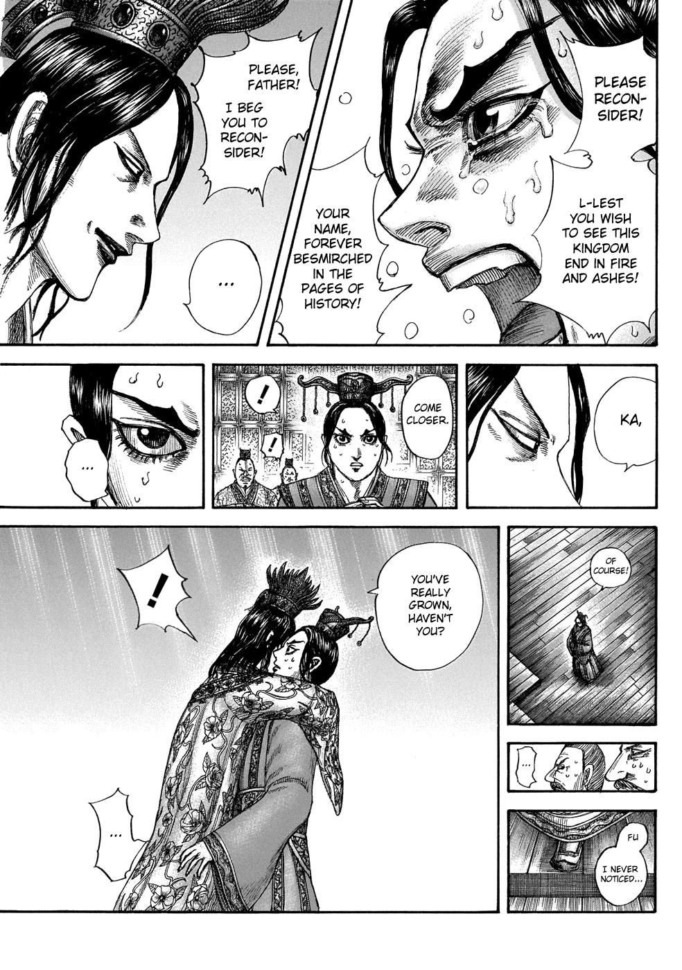 Kingdom Chapter 644 - Page 6