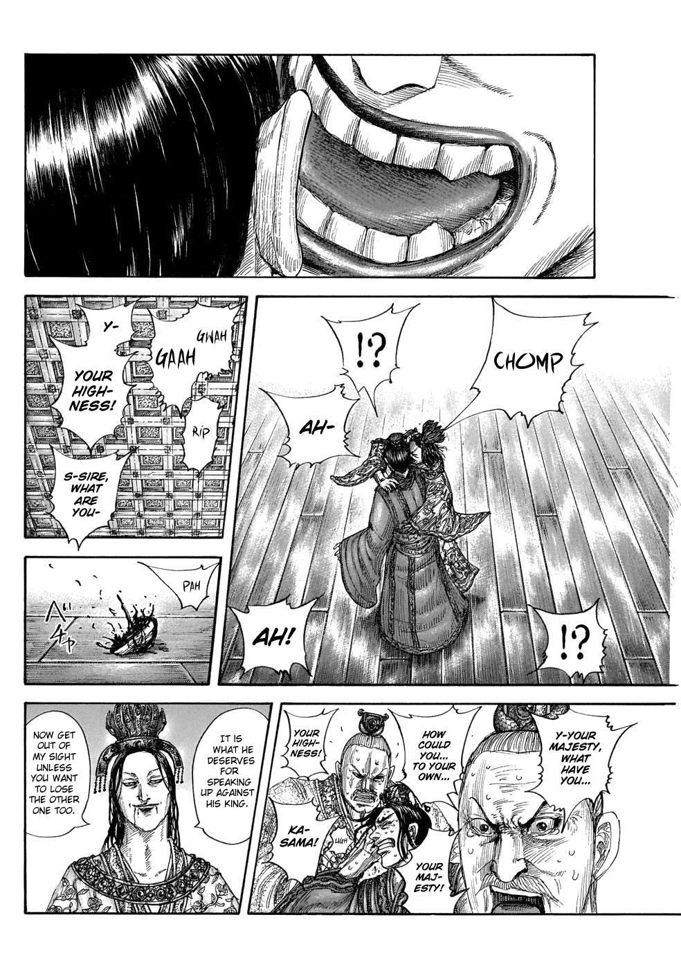 Kingdom Chapter 644 - Page 7