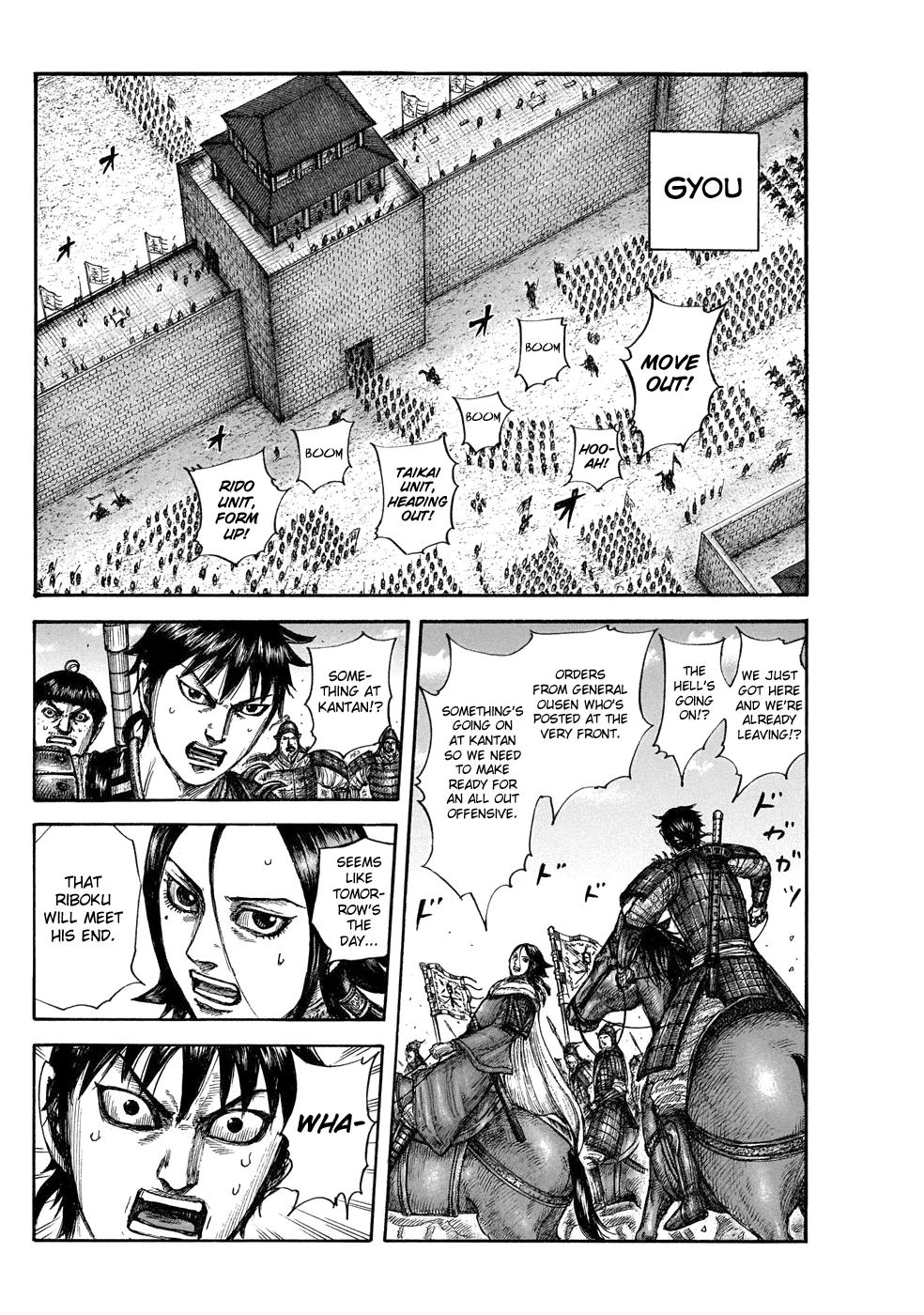 Kingdom Chapter 644 - Page 9