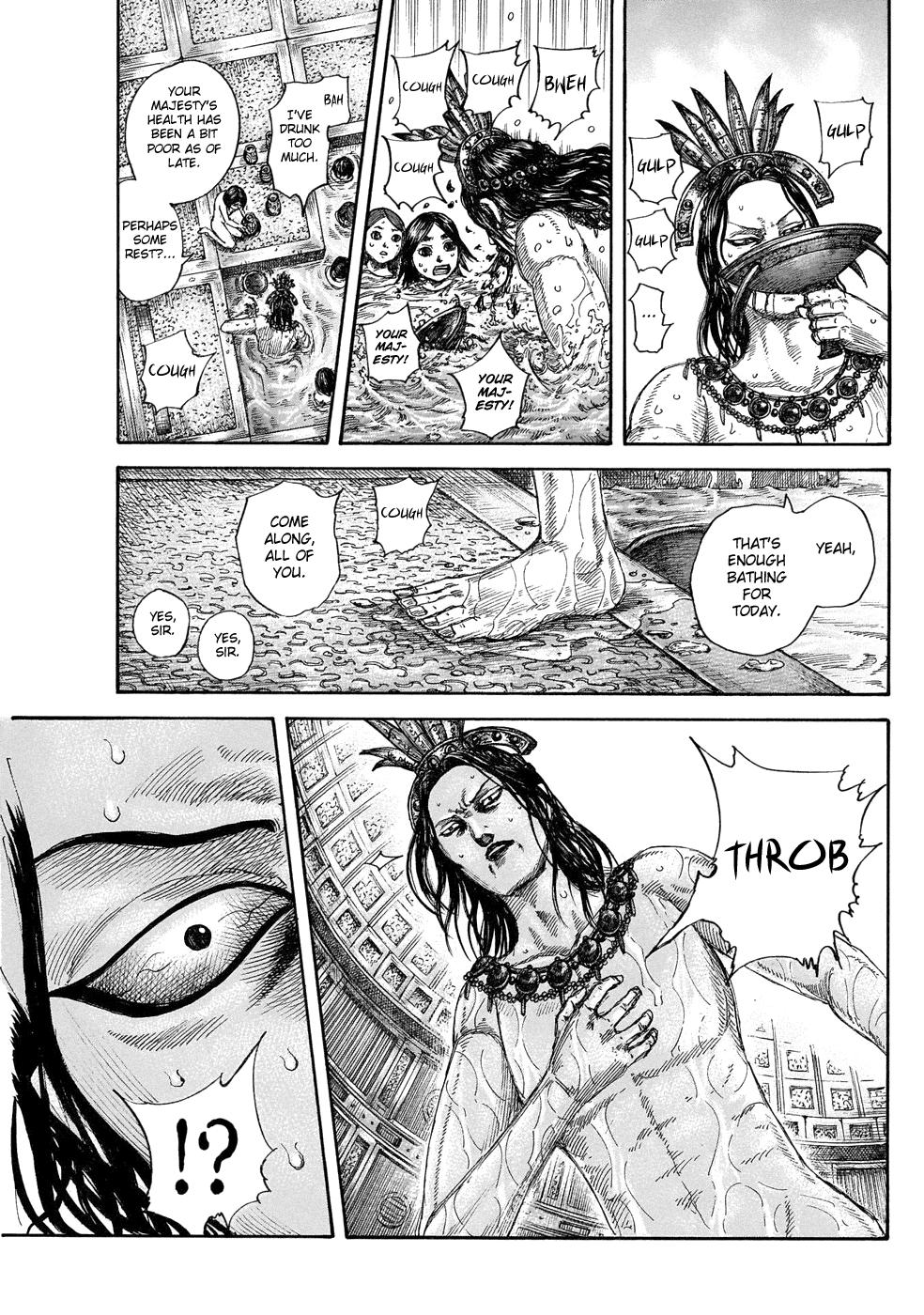 Kingdom Chapter 644 - Page 16